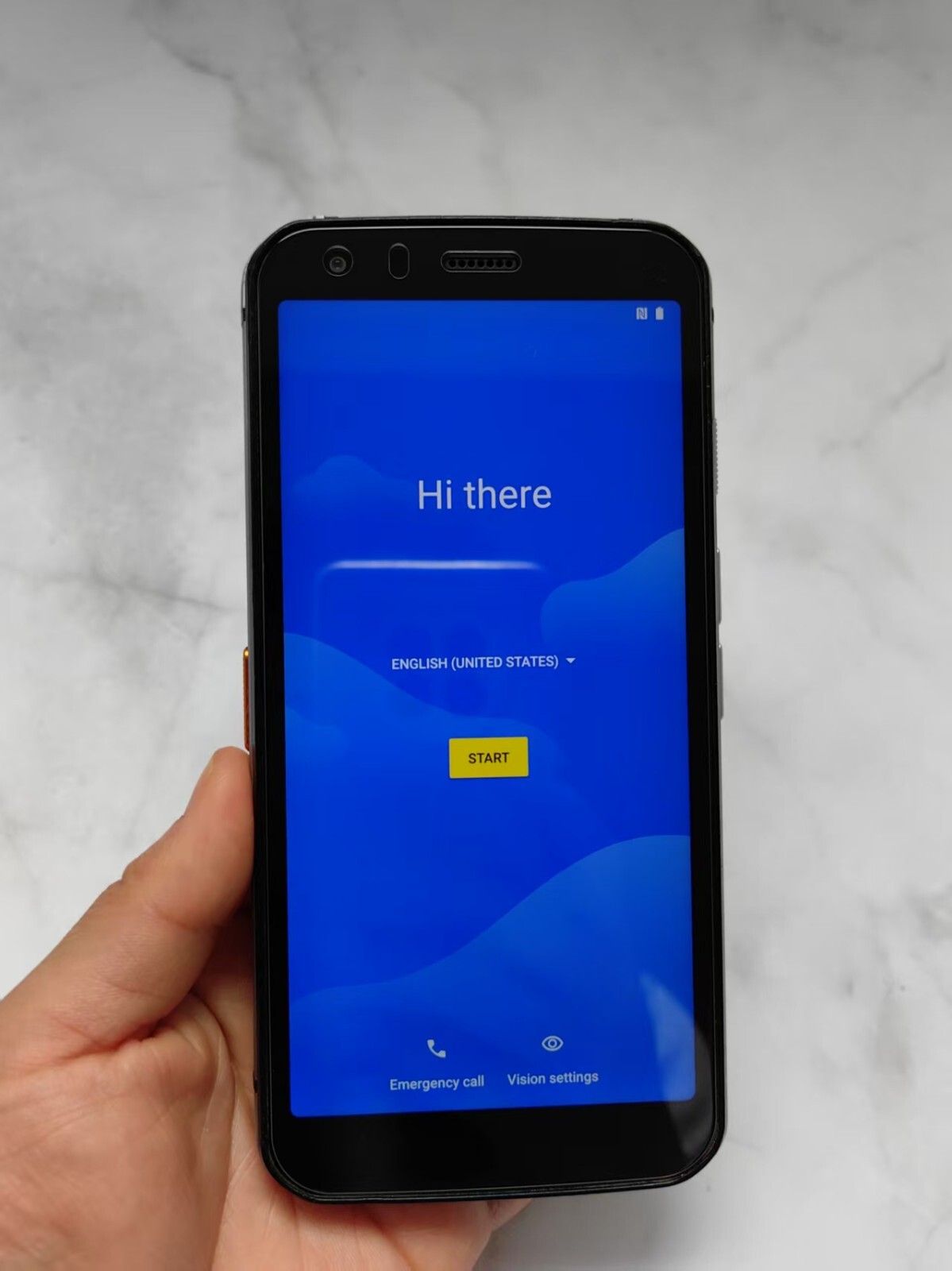 CAT S62 – 128 GB -4GB RAM Black Unlocked – EXCELLENT MOBIEPHONE