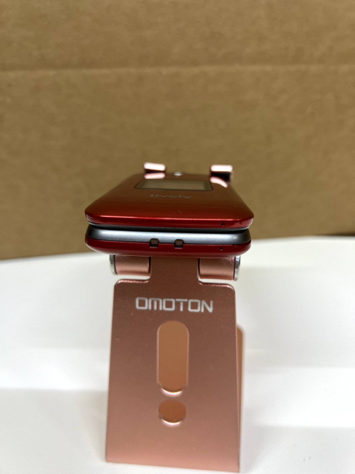 Lively Flip Phone 4053S – For Seniors – Error code 02 Needs activation