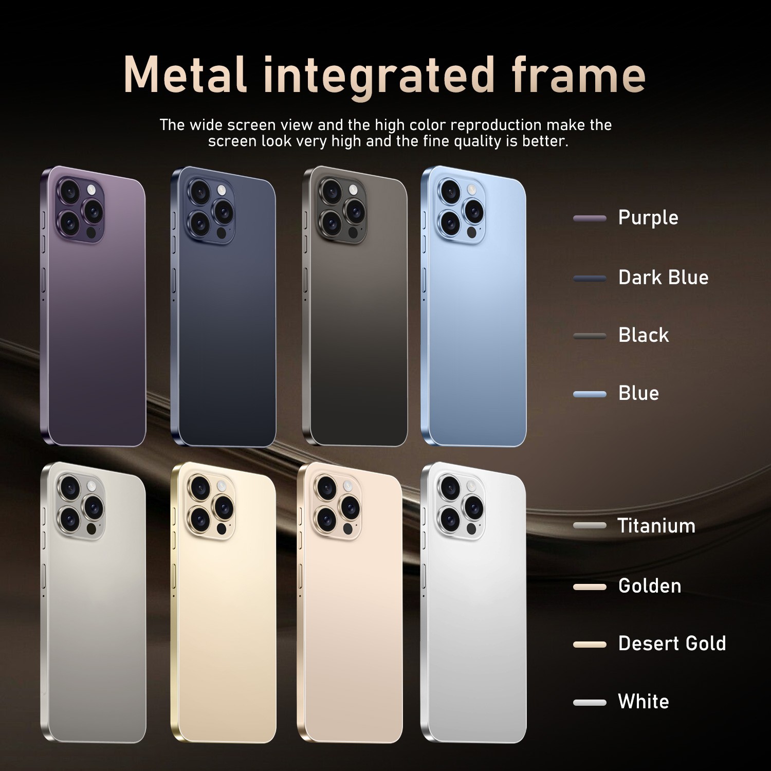 Unlocked Cell Phone G15 Pro Max 128GB+4GB Dual Sim Android Smartphone 5000mAh