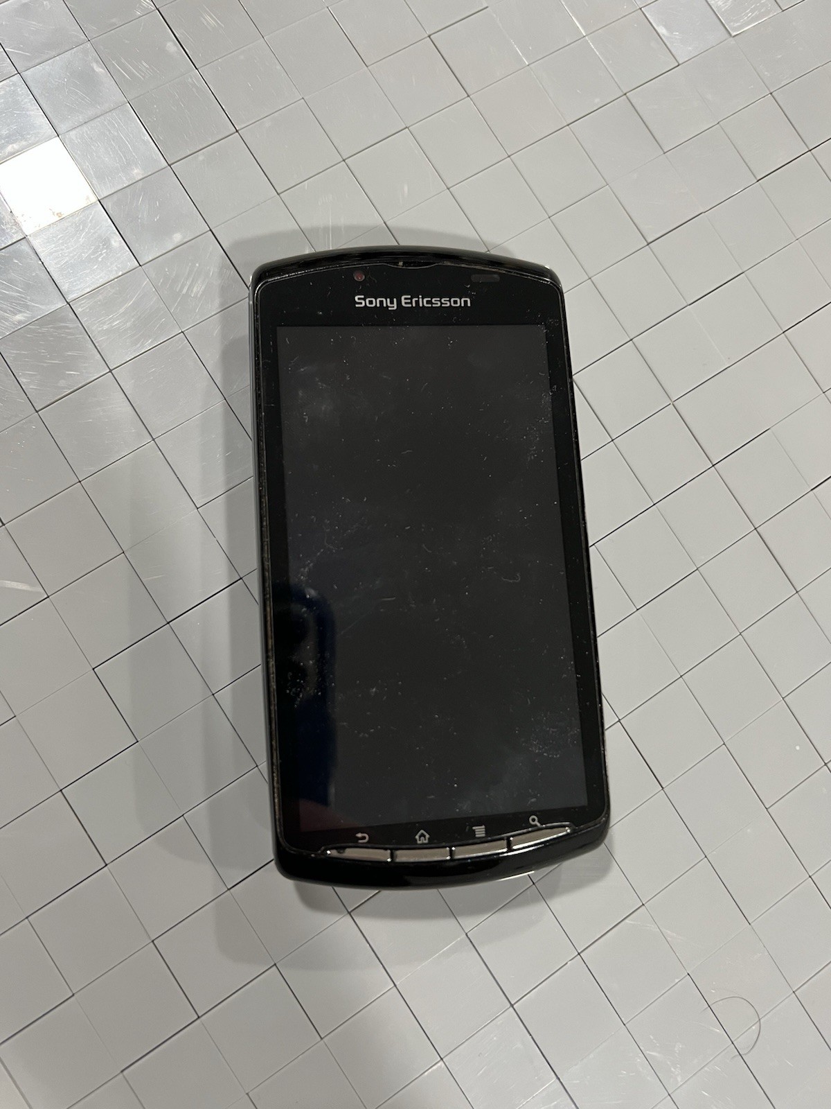 sony ericsson xperia