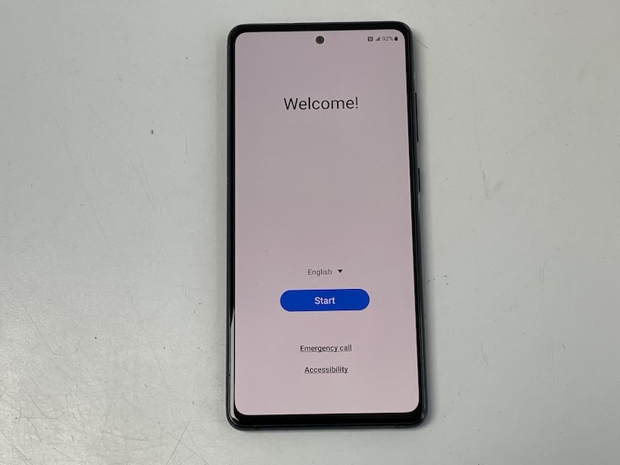 SAMSUNG Galaxy S20 FE 5G 128 GB , 6 GB AT&T USED