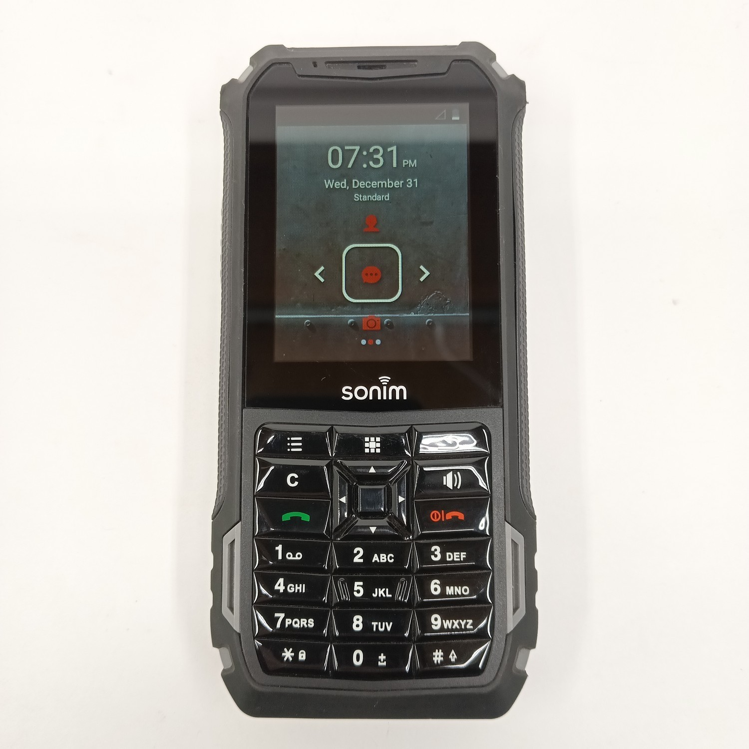 Sonim XP5s XP5800 16GB Rugged Phone Dual-SIM Waterproof Smartphone – Unlocked