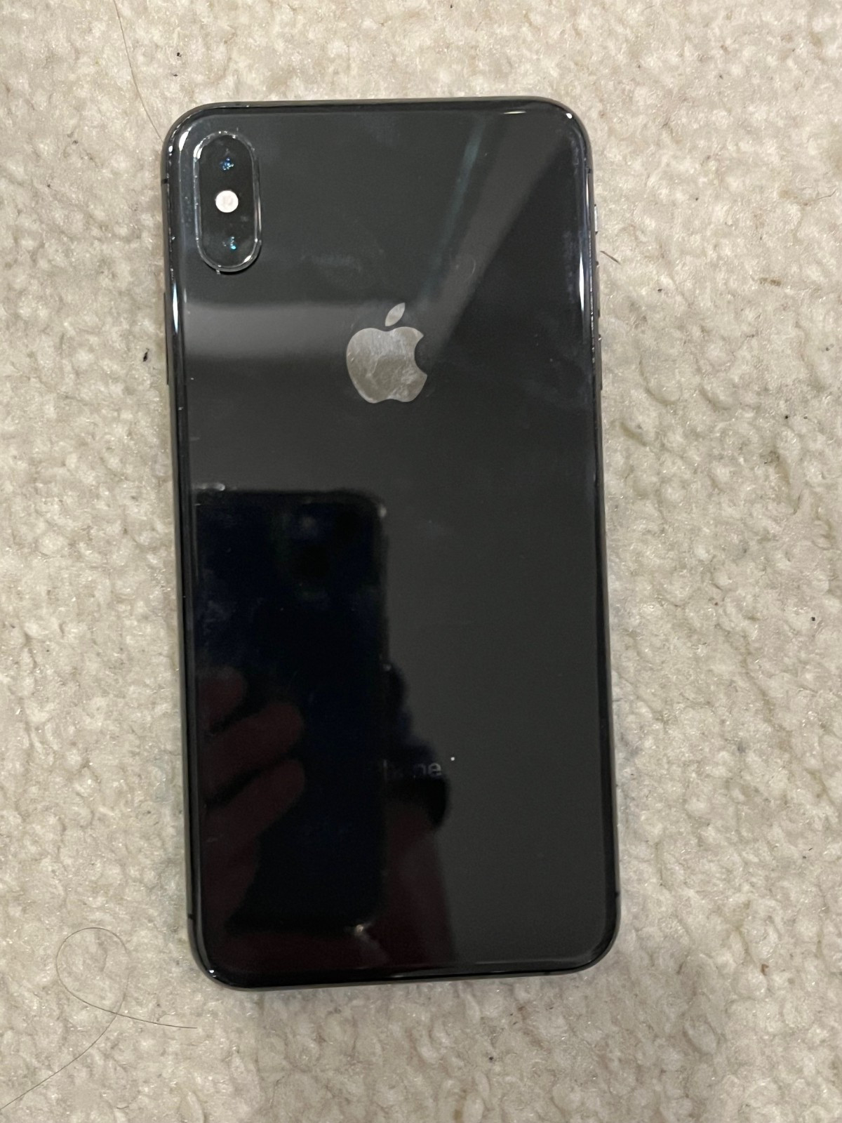 Apple iPhone XS Max 64GB A1921 Space Gray Unlocked