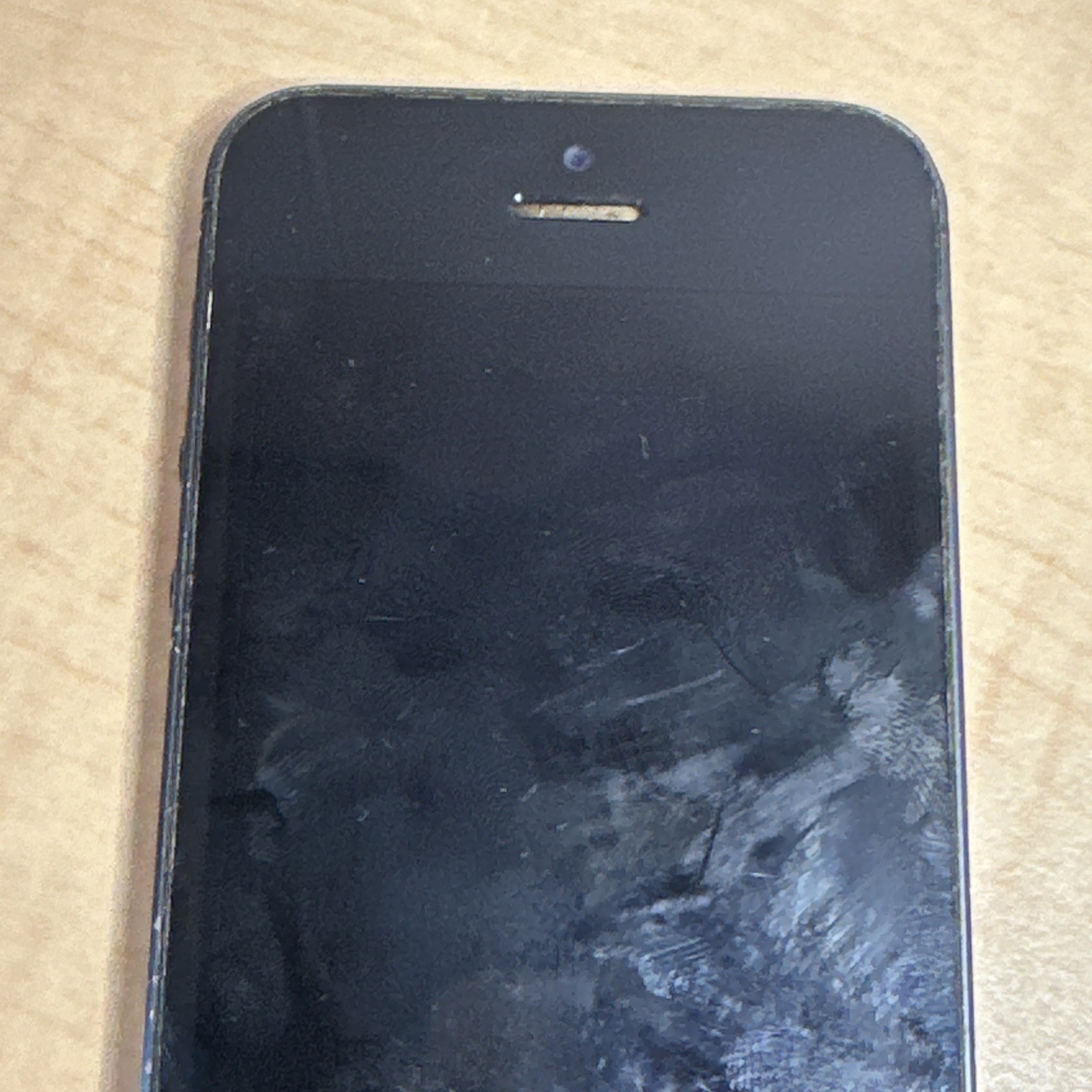 2 iPhone 5 (Model A1429) Not Working/charging Please See Pics On Condition