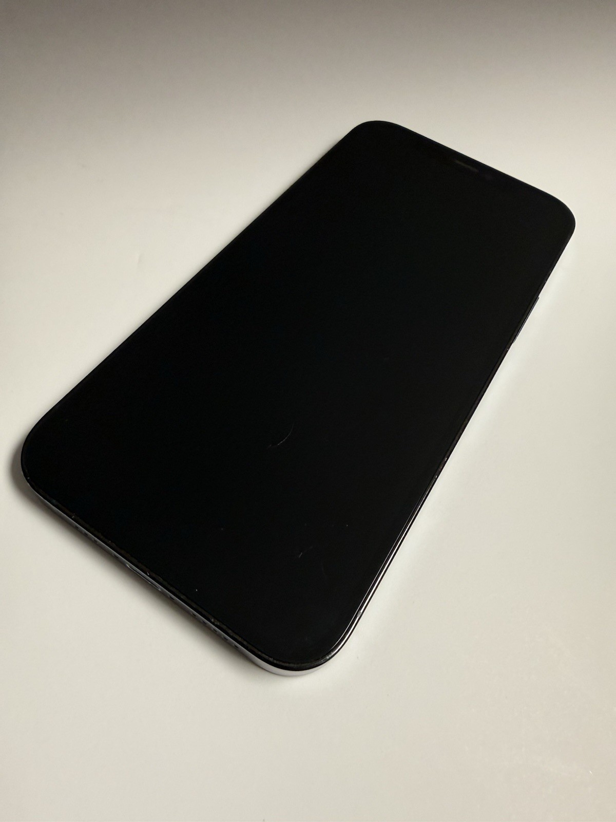 Apple iPhone 12 Pro – 256GB – Unlocked – Pacific Blue – Battery 78%
