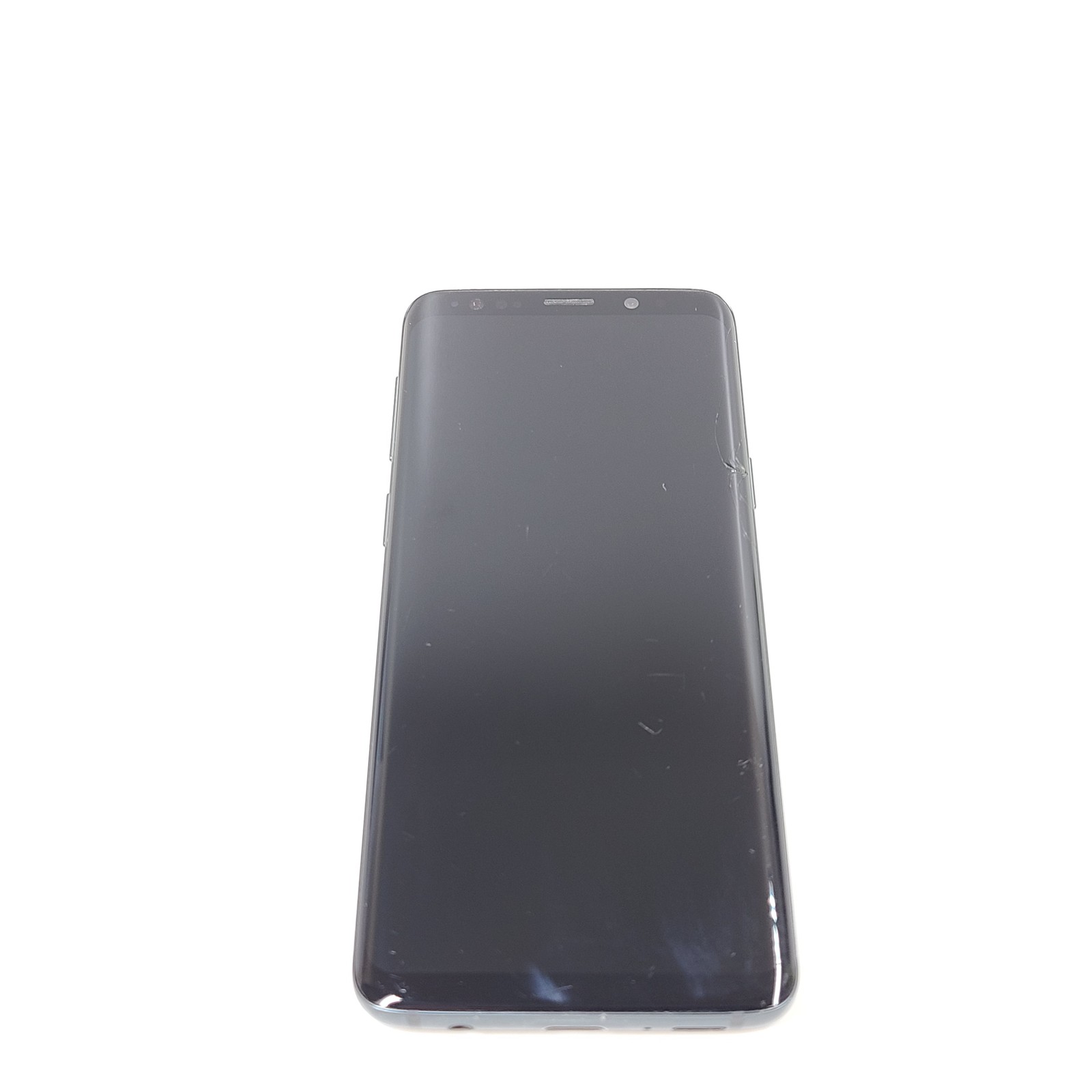 Samsung Galaxy S9 SM-G960W 64GB – 4GB RAM – Unlocked Gray Phone – READ