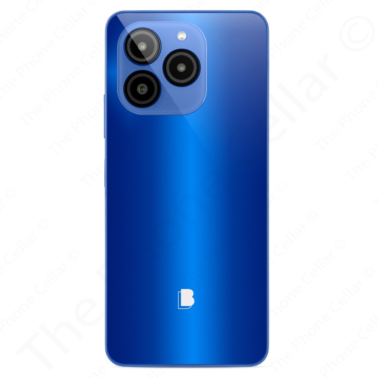 BLU G54 G1090 Unlocked 6.6″ IPS HD 128GB 50MP GPS Dual SIM Standby 5000mAh Blue