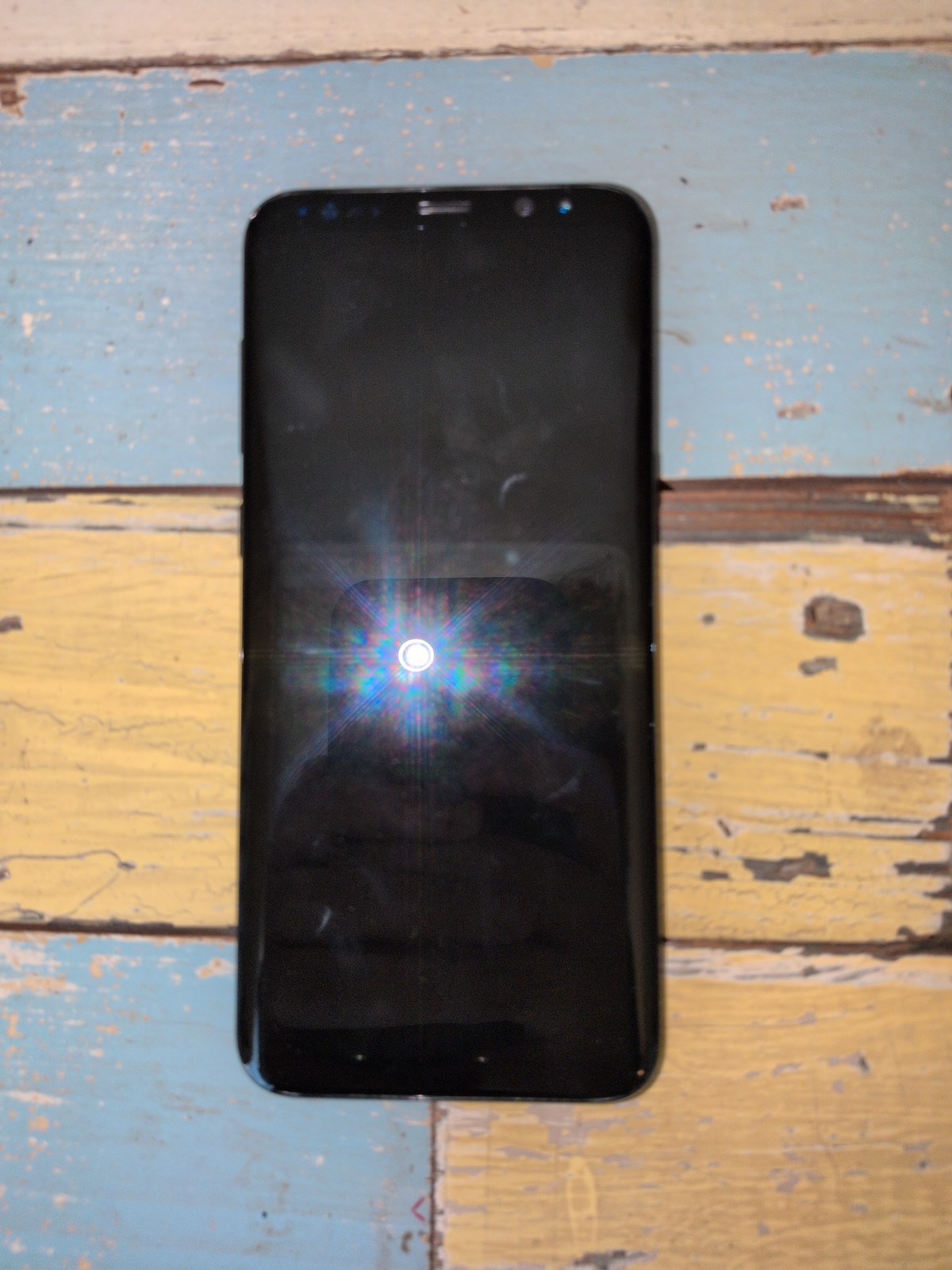 Samsung Galaxy S8+ Plus – 64 GB – Midnight Black (Unlocked) READ DESCRIPTION