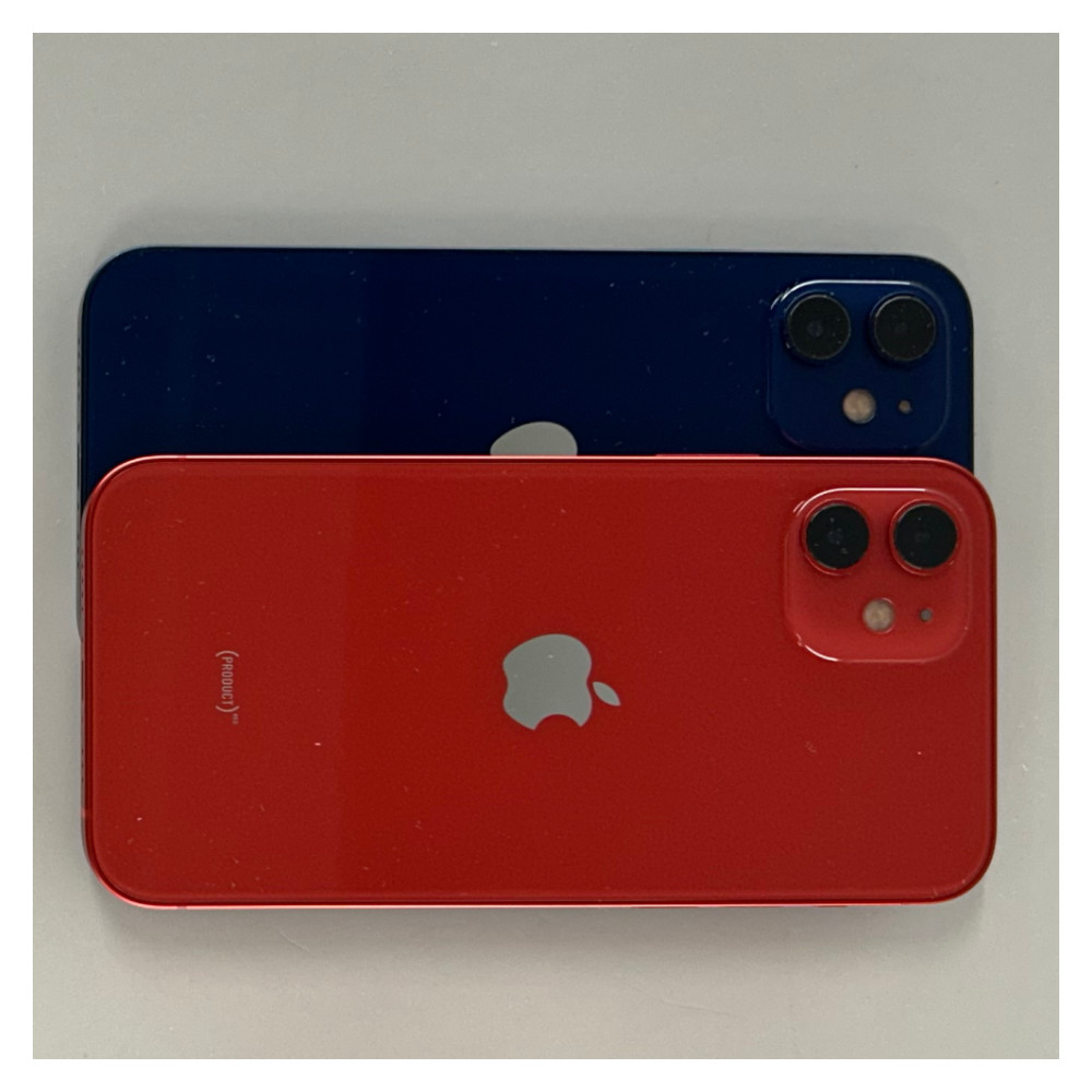 Apple iPhone 12 128GB 64GB Unlocked Verizon Cricket – Blue Purple Red