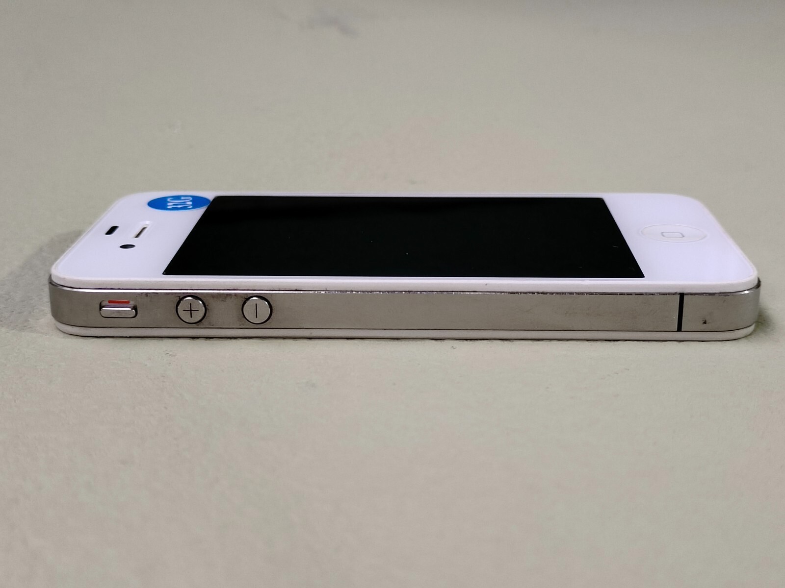 90%N ew Working Apple iPhone 4/4s White/Black 8/16/32GB UNLOCKED CCD Camera