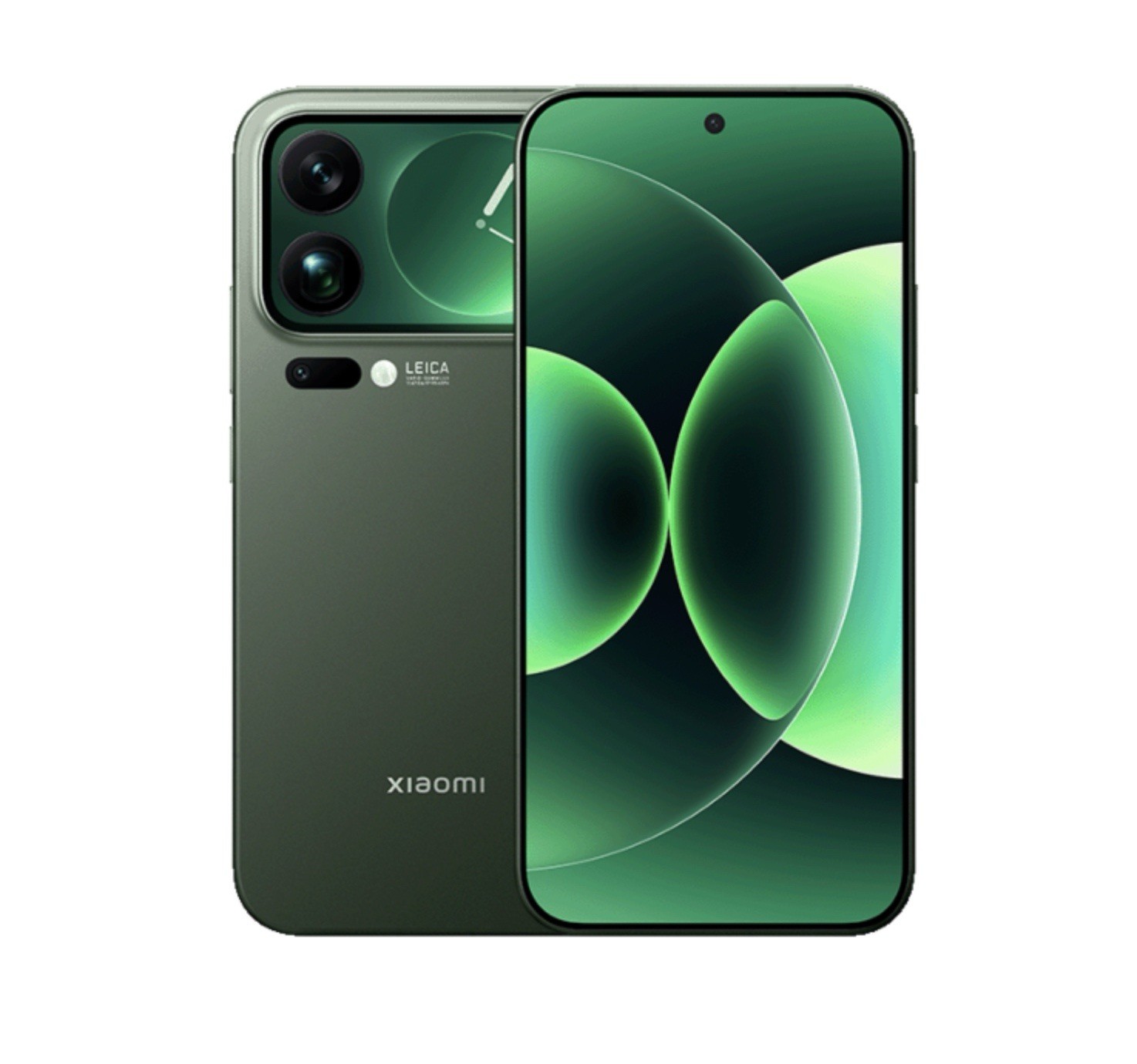 Original Xiaomi 17 Pro Max 512GB 16GB Green China Model Unlocked GSM