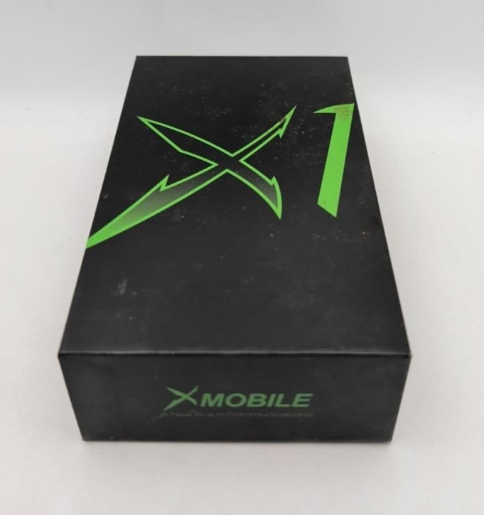 XMobile X1 Android Smartphone 8GB 5MP Camera Unlocked 5.5″ Display 4G Dual SIM