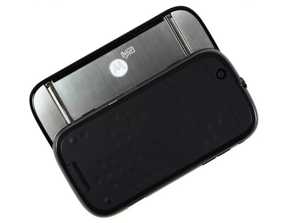 Android Motorola Cliq MB200 Camera QWERTY Original Unlocked Keyboard 3G GSM WIFI