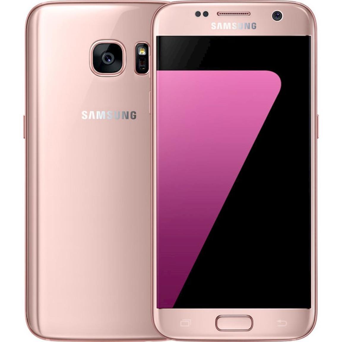 Original Samsung Galaxy S7 G930U 32GB Unlocked 4G LTE Smartphone Very Good US A+