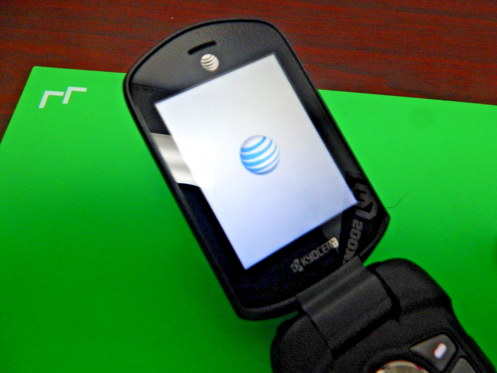 Kyocera DuraXV E4710 LTE 8GB (AT&T) Rugged Phone FREE BUNDLE/SHIPPING