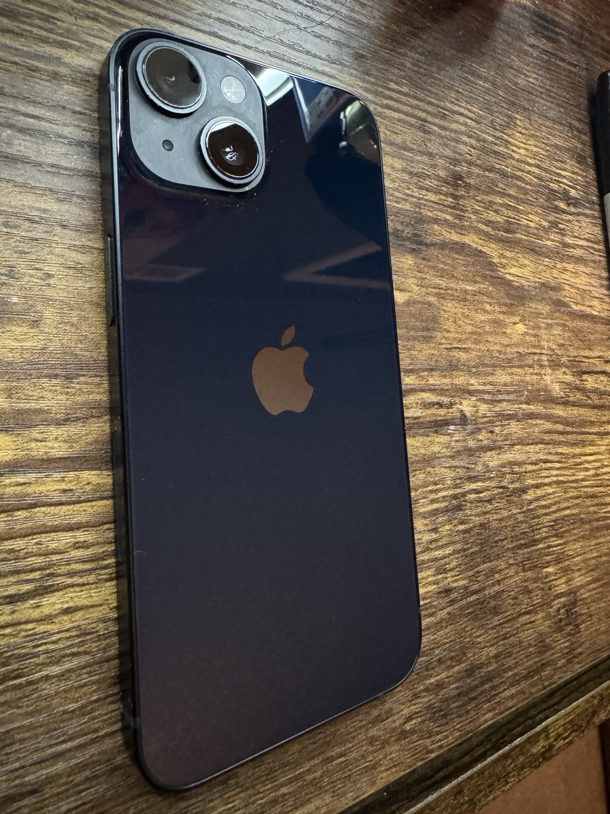 Apple iPhone 14 128GB, Midnight Black, Unlocked Smartphone 86% BH