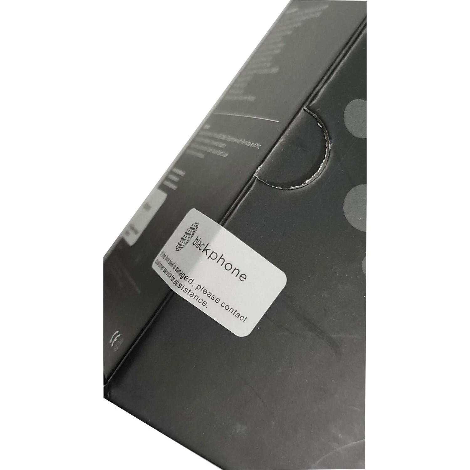 BNIB Silent Circle Blackphone BP1 4G Black 16GB + 1GB Single-SIM Unlocked GSM