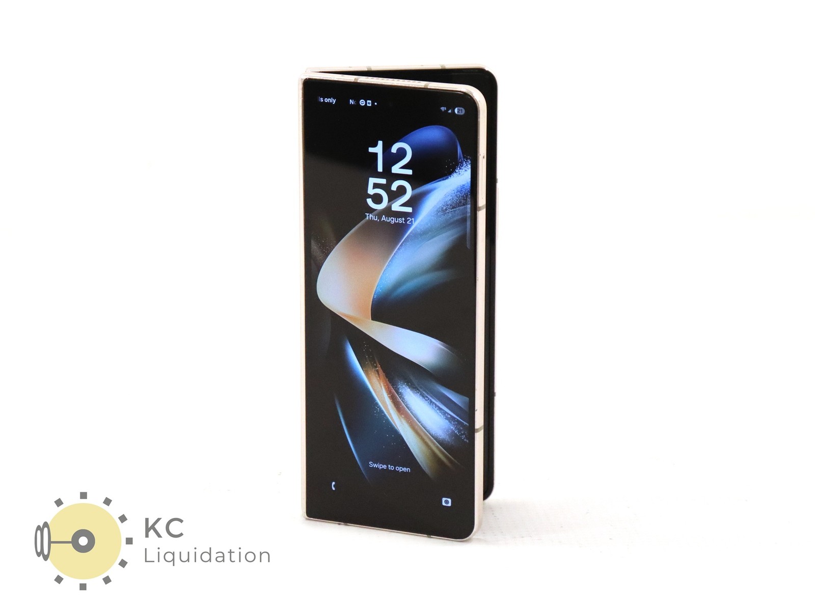 Samsung Galaxy Z Fold4 SM-F936U 256GB (T-Mobile) Beige
