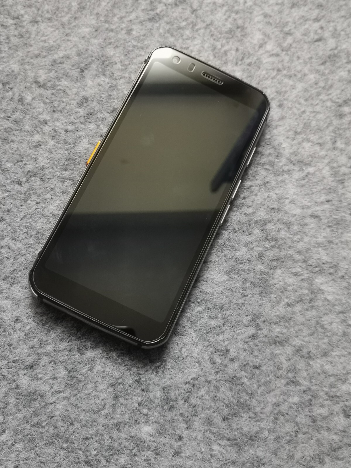 92%Ne w CAT S62- 4GB+128 GB- 5.7″ 48MP Black phone (unlocked)