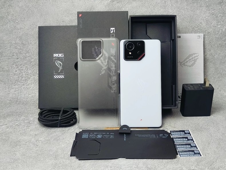 Asus ROG Phone 9 5G Qualcomm Snapdragon 8 Elite Android unlocked Google
