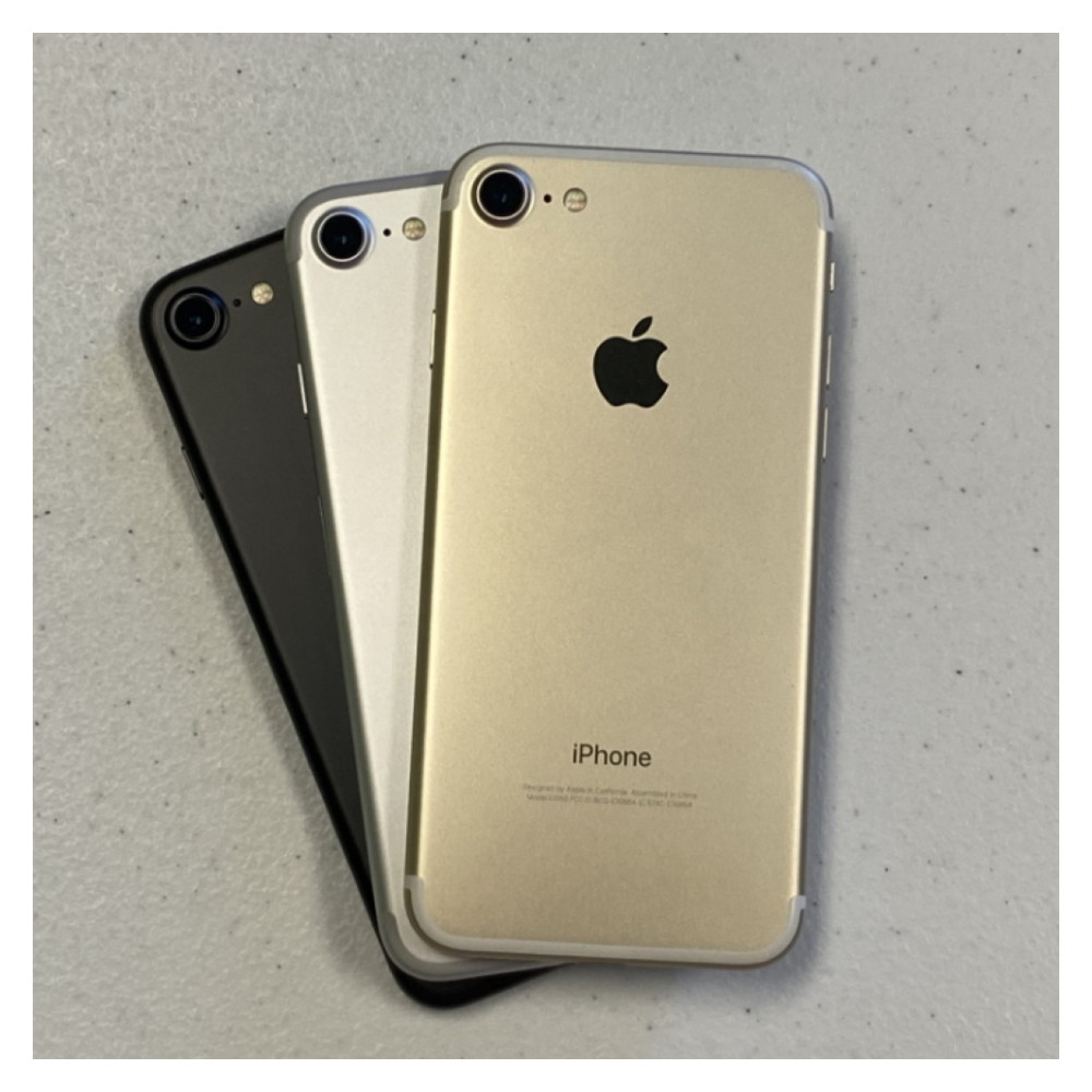 Apple iPhone 7 Very Good Condition -32GB 128GB- Unlocked ATT Verizon GSM/CDMA