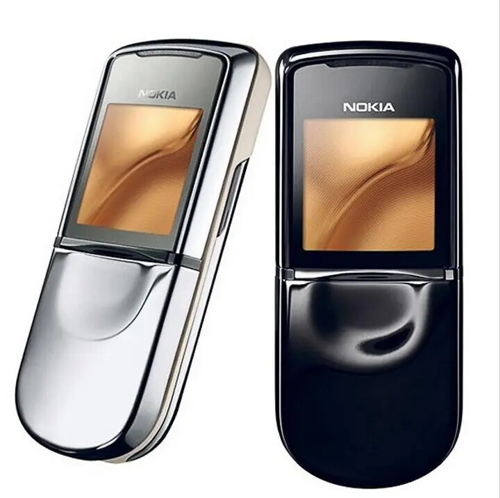 8800SE Original Nokia 8800 sirocco keyboard unlocked 128MB internal memory 2.0MP