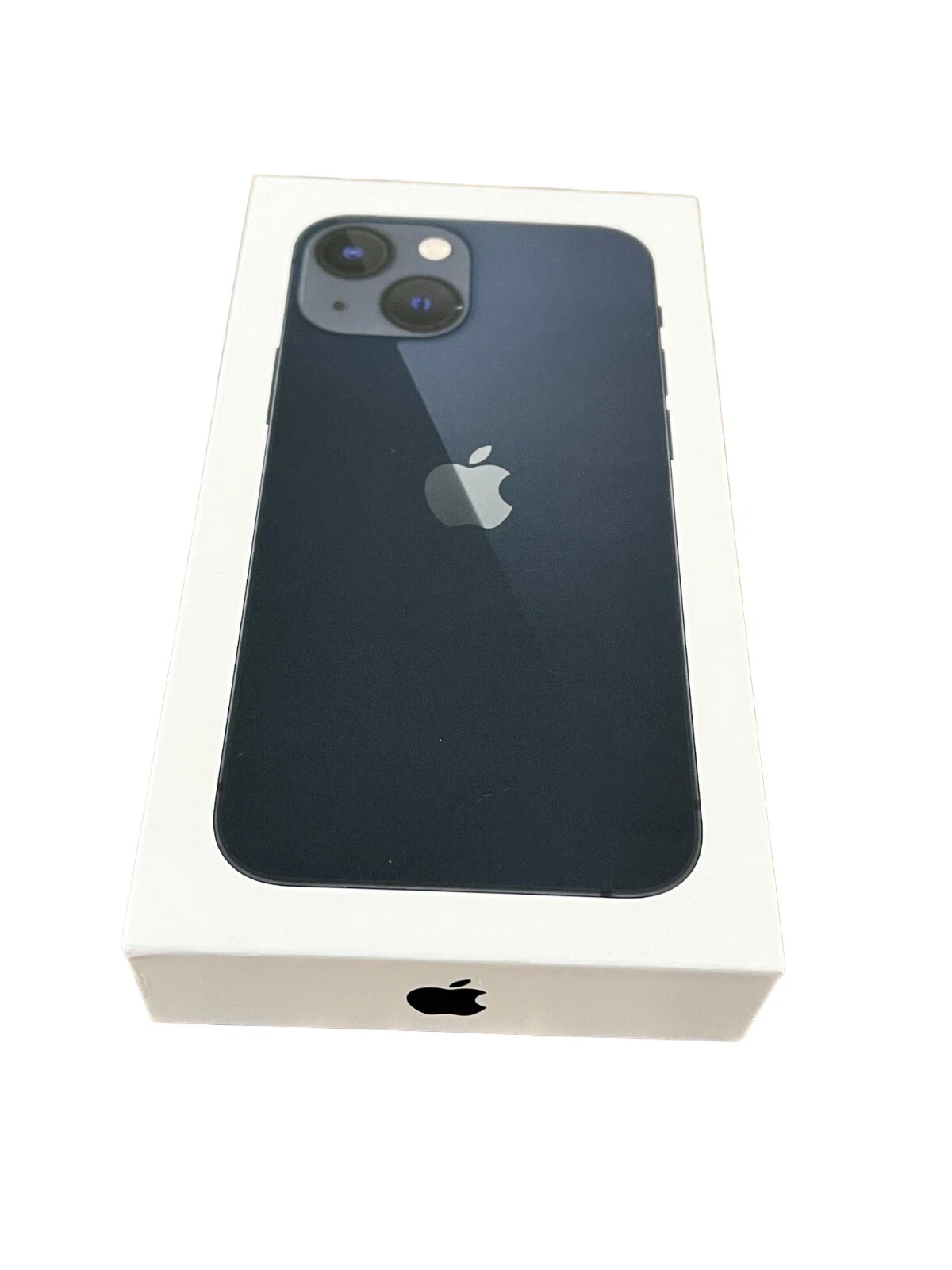 Apple iPhone 13 Mini 256GB Factory Unlocked Excellent In-Box BH 90-95% OEM