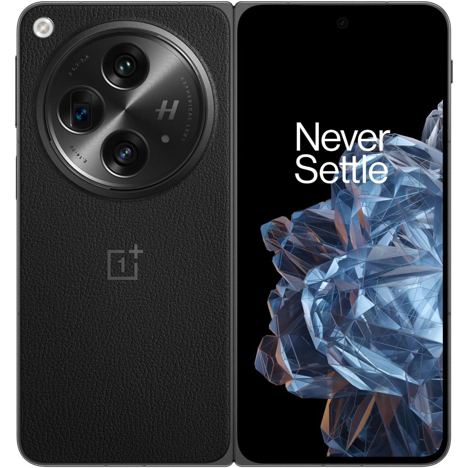 OnePlus Open 5G Voyager Black 512GB + 16GB Dual-Sim Factory Unlocked GSM NEW