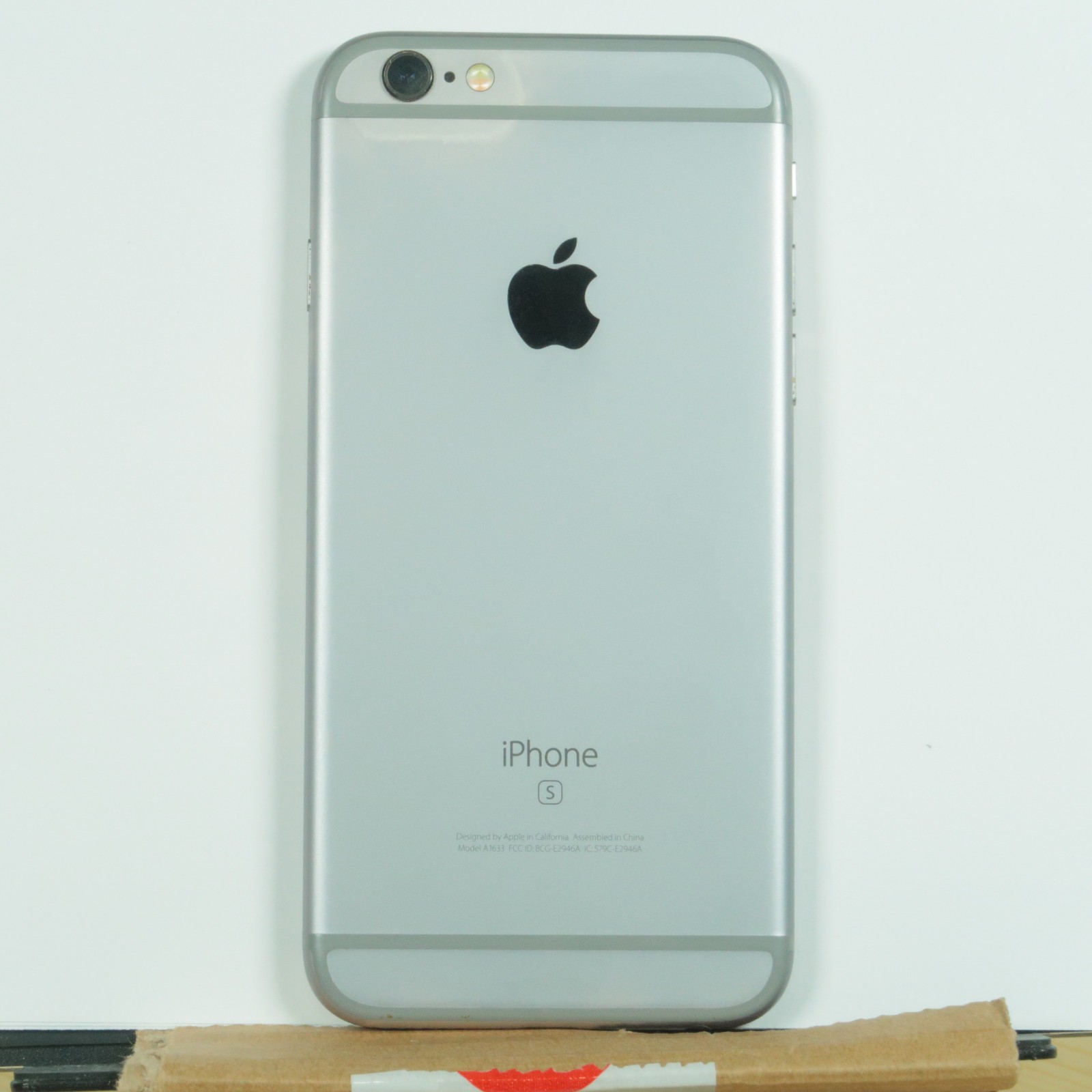 Apple iPhone 6s 32 GB Silver
