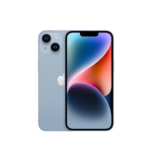 Apple iPhone 14 256GB Blue color 6.1″ 2532×1170 A15 Bionic MPWP3HX/A