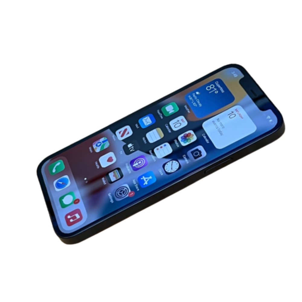 Apple iPhone 12 – 64GB/128GB – Unlocked – Mint Condition – Free Shipping