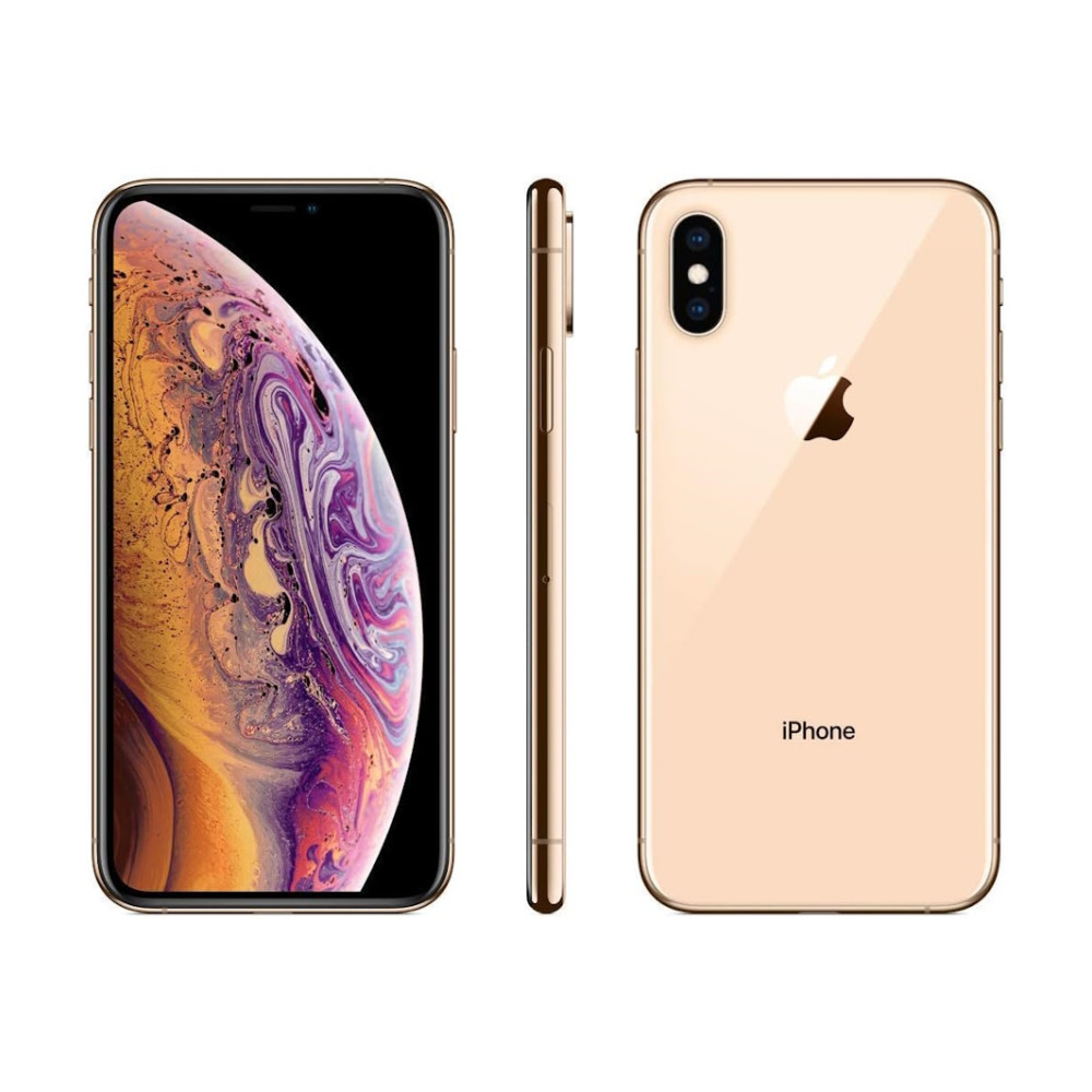 Apple iPhone XS Unlocked 64/256GB Verizon At&t T-Mobile 🔥 Excellent Condition