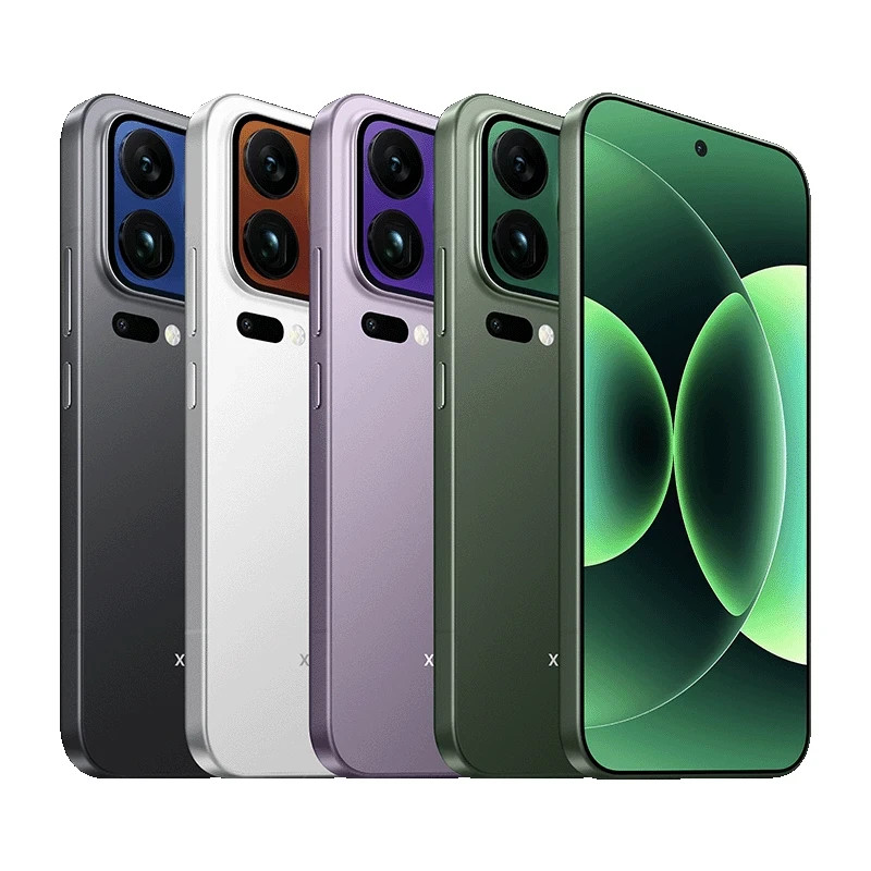 Original Xiaomi 17 Pro Max 5G 512GB 16GB China Model Unlocked GSM Purple