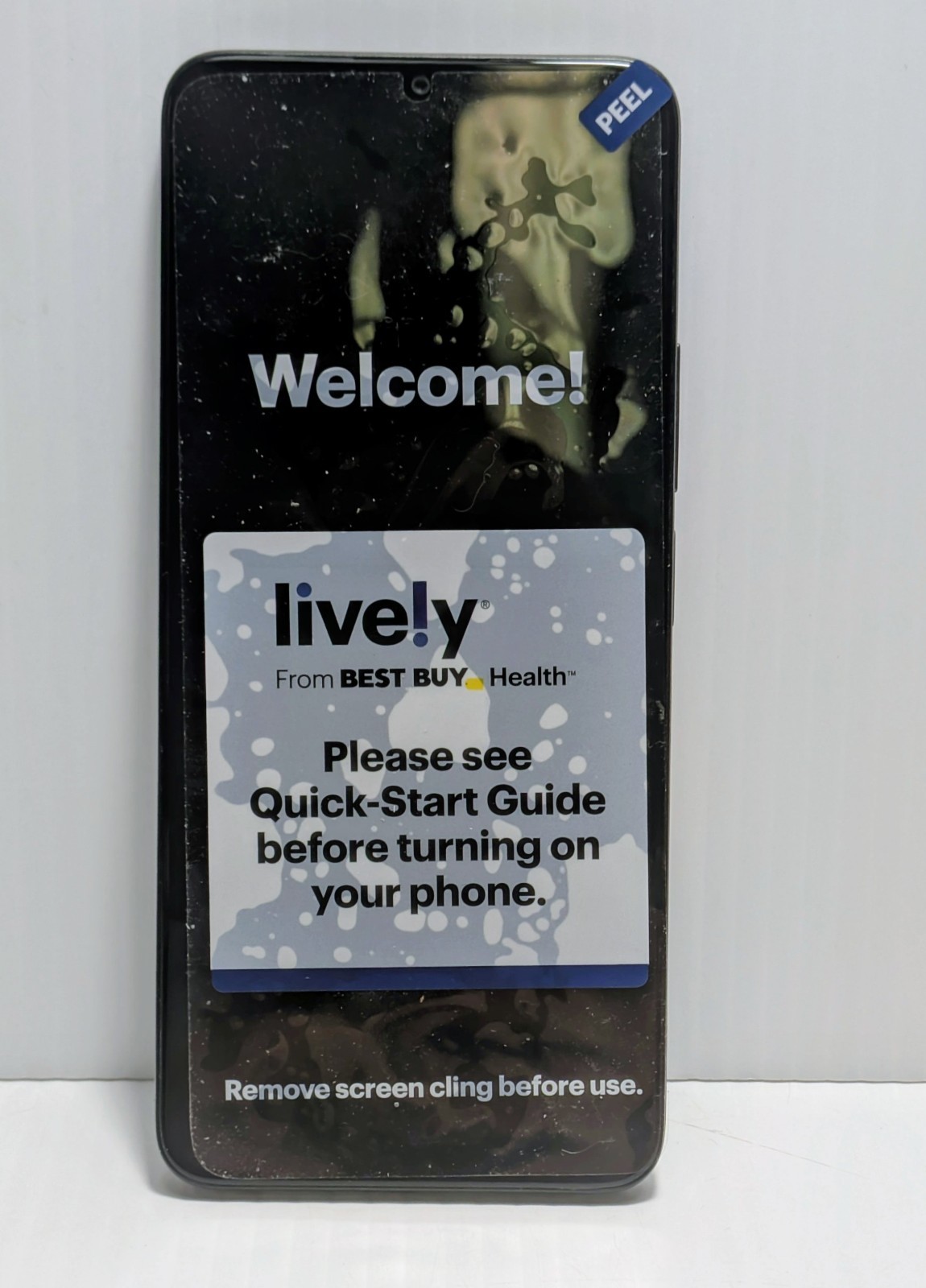 11 Lively Jitterbug Smart4 Smartphone For Seniors Cell Phone For Seniors