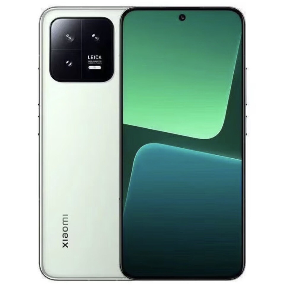 Xiaomi 13 (5G) 256/512GB 50MP 6.36″ Snapdragon 8 Gen 2 4500mAh Triple Cameras