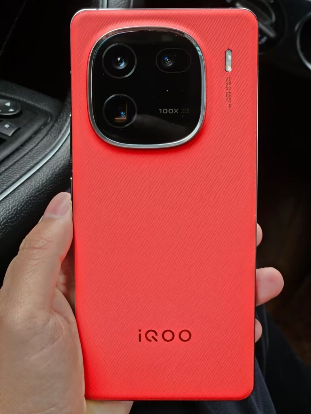 vivo iQOO 12 5G 6.78″ 64MP 256GB 512GB 1TB Snapdragon Android 14 5000mAh