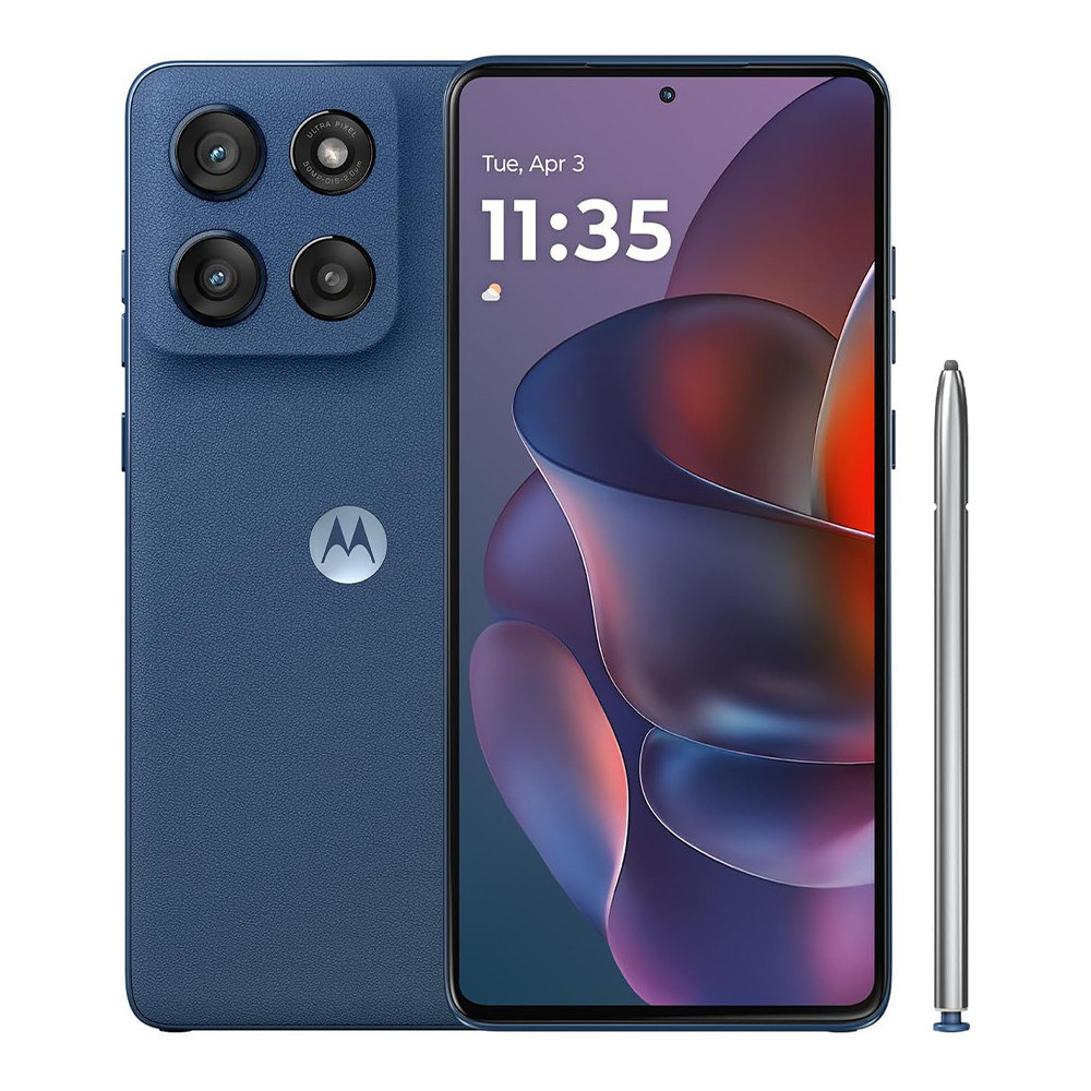 Motorola Moto G Stylus 5G (2025) XT2517V 128GB TracFone/Unlocked – Very Good