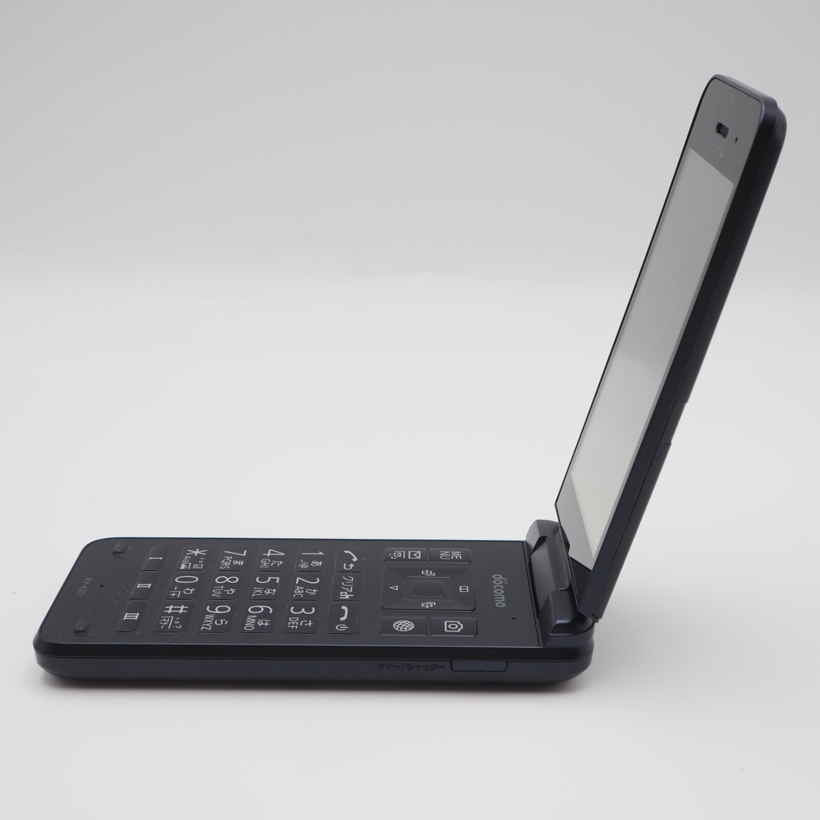 [Near Mint] KYOCERA KY-42C DIGNO KEITAI Black ANDROID FLIP PHONE UNLOCKED Tested