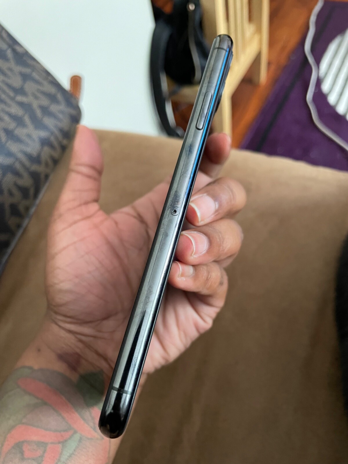 Apple iPhone 11 Pro Max – 64GB – Space Gray (Boost Mobile) A2161 (CDMA + GSM)