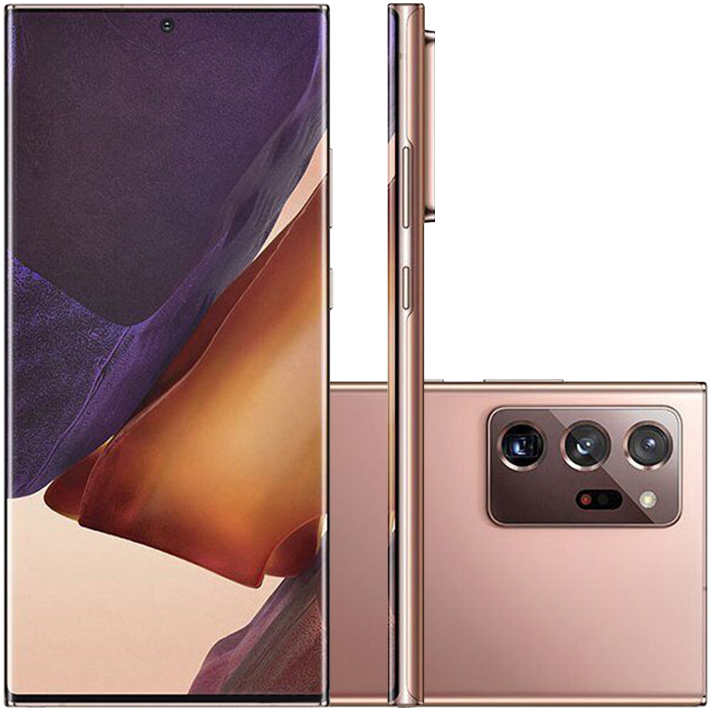 Samsung Galaxy Note 20 N981U |Note20 Ultra 5G N986U 128GB Factory Unlocked Phone