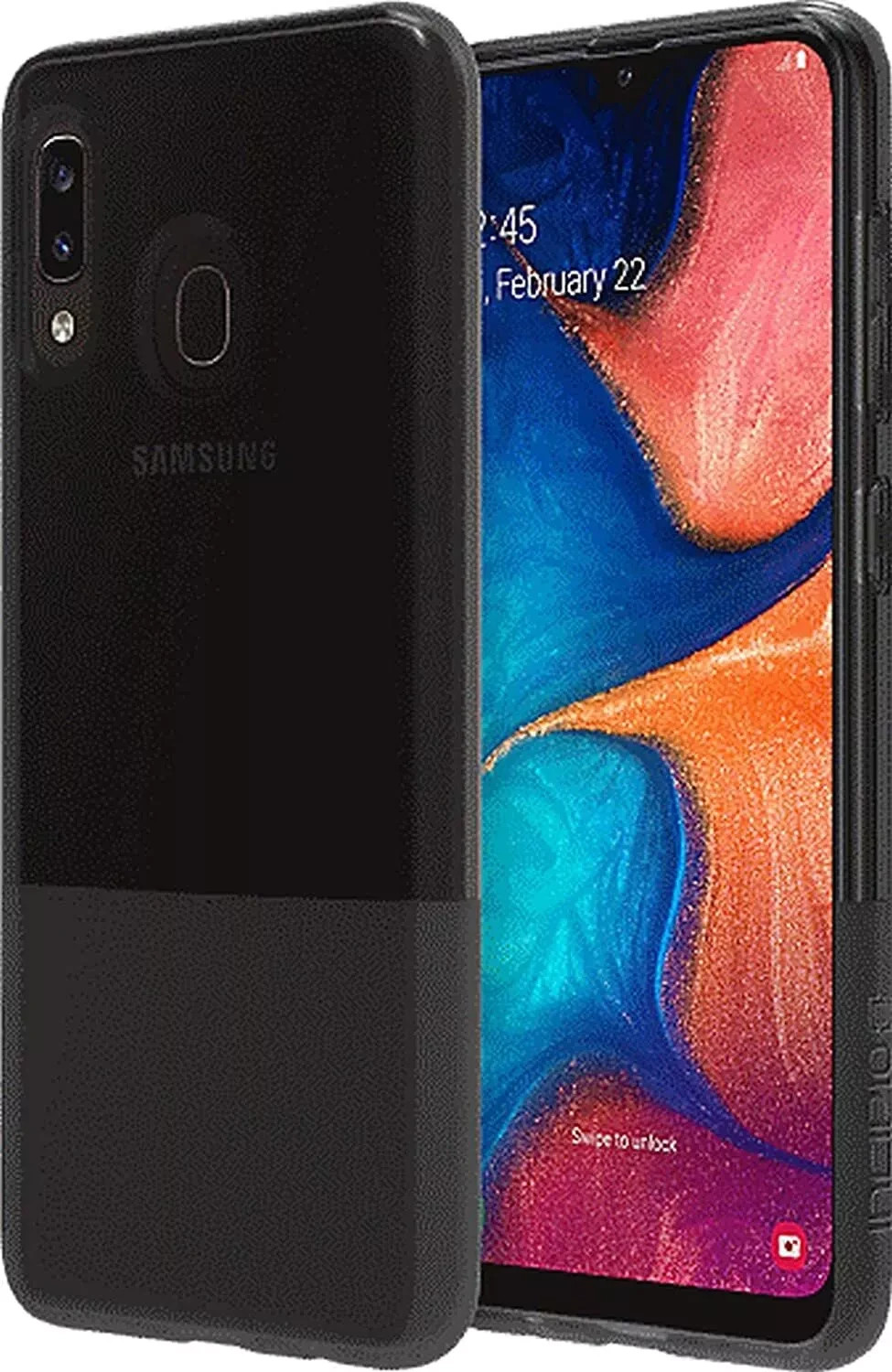 Brand New✨Samsung Galaxy A20✨SM-A205U 32GB+ 3GB Black 6.4″ Unlocked Smartphone