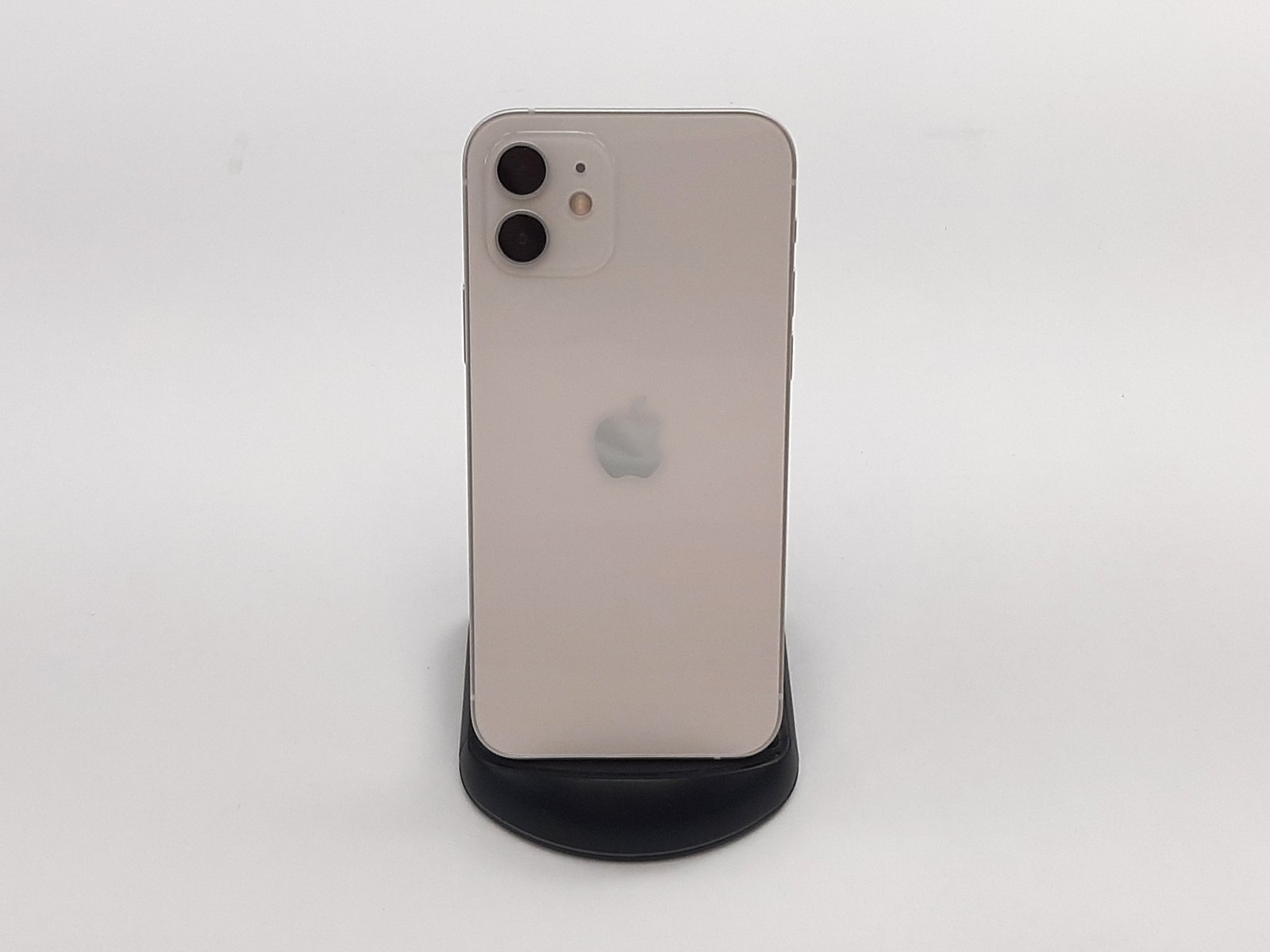 Apple iPhone 12 A2172, 128GB, MGET3LL/A, AT&T, White, Scratched, C3*56