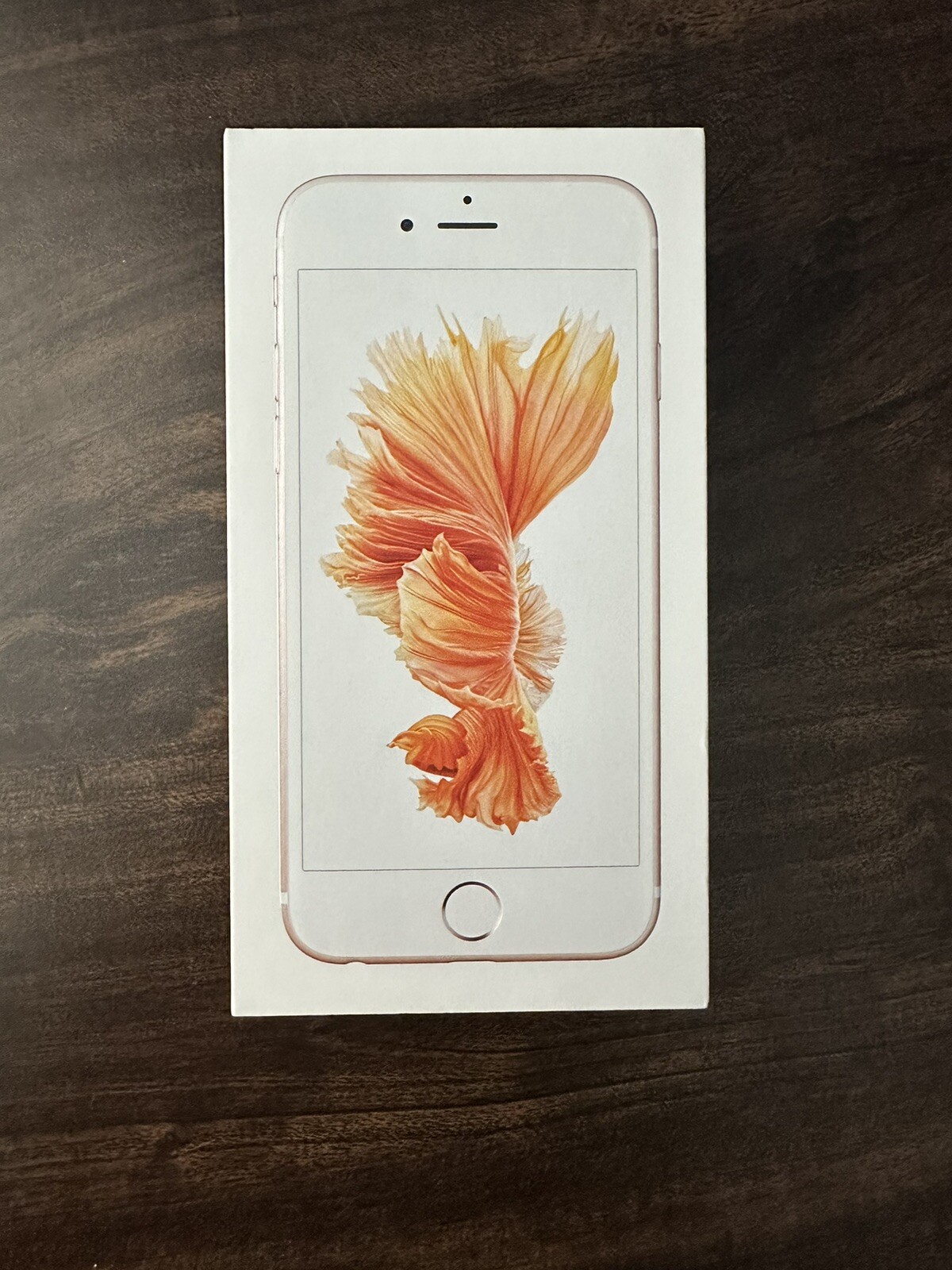 Apple iPhone 6s 16GB Gold Unlocked A1688 (CDMA + GSM) – Excellent Shape! W/ Box