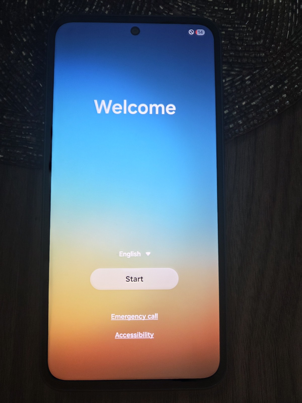 Samsung Galaxy A35 5G 128GB Blue Verizon