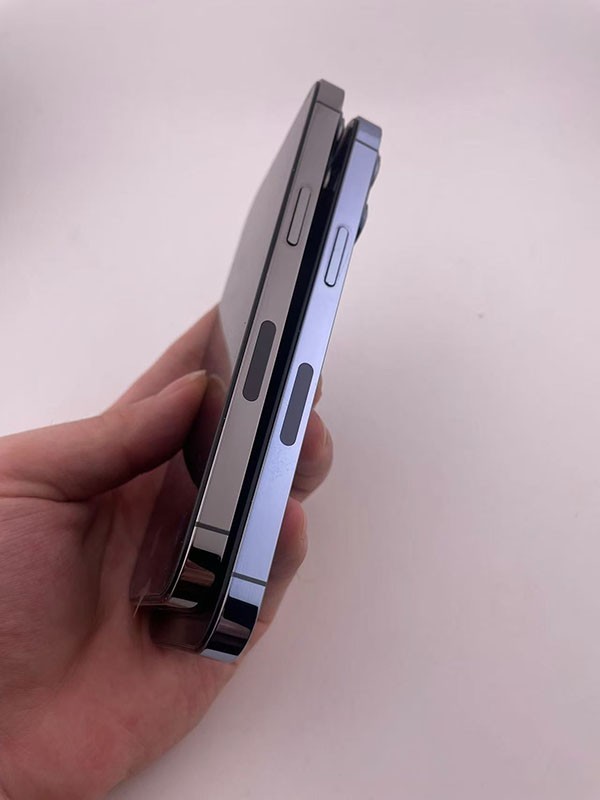 Apple iPhone 13 Pro – 128GB/256GB/1TB iOS 5G Smartphone Good condition