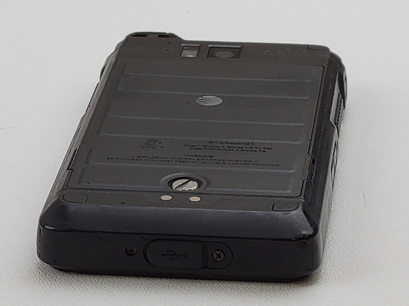Sonim XP8 (XP8800) 64GB – Black (AT&T) Rugged Smartphone – Clean IMEI – H7842