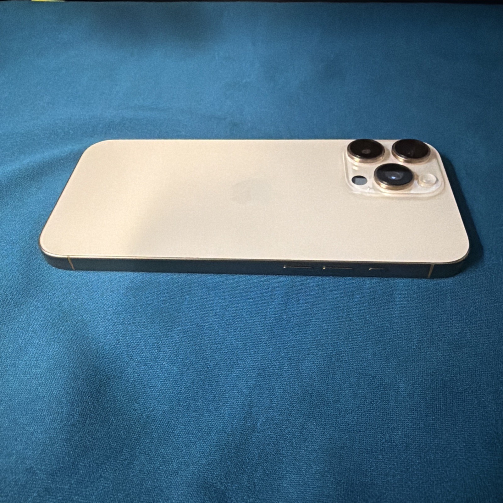 MYW53LL/A Apple iPhone 16 Pro Max 256GB (AT&T) Desert Titanium 97% BH *AS-IS*