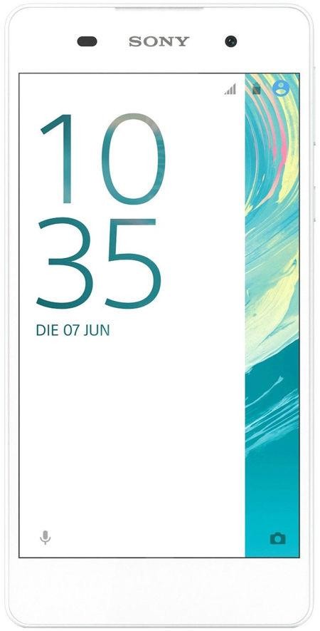 Sony Xperia E5 1.5 GB MediaTek MT6735 (Unlocked) Smartphone