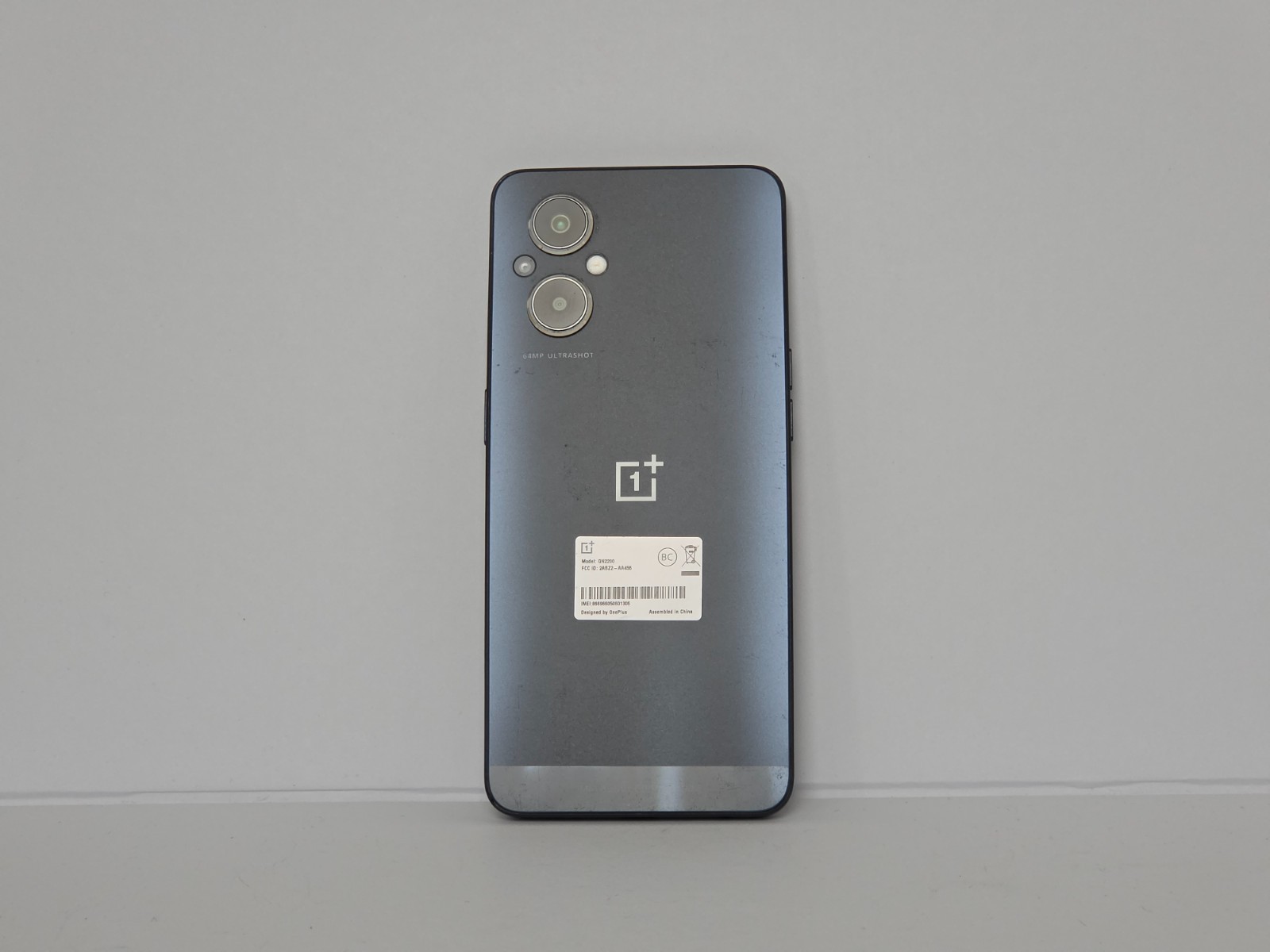Oneplus Nord N20 5G 128GB GN2200 (T-Mobile) Blue PARTS ONLY