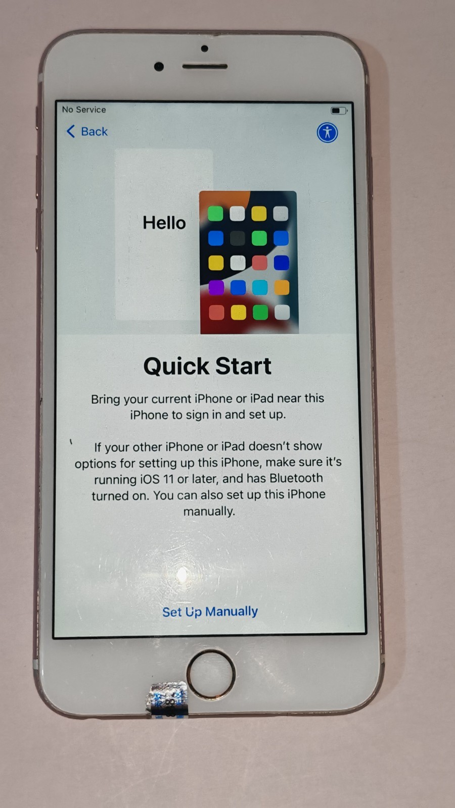 Apple iPhone 6s Plus Unlocked- 16 GB 32GB 64GB 128GB – Random Color